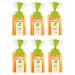 Panealba Stiratini Olio di Oliva Pack of 6 salty snacks with olive oil 150 g