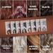 Keralock Permanent Hair Color Polar Gray 150 ml no premix needed reusable up to 4 months Allinone colorant with conditioner and brush - Buy Online on GoSupps.com