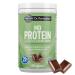 Garden of Life MD Protein Sustainable Plant-Based Rich Chocolate 31.11 oz (882 g)