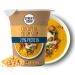 Protein Instant Soup Tasting Package | 8x50g Vegan Low Carb Cream Soups | 20% Protein | Natural Ingredients | Ready-to-Eat Meal Set - Buy Online on GoSupps.com
