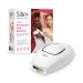 Silk'n Infinity Permanent Hair Removal Device - 400 000 Light Pulses IPL Technology for Light to Dark Skin Tones Pulse & Glide Technique White - Painless & Effective At-Home Treatment
