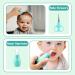 Baby Healthcare and Grooming Kit | 18 PC Portable Essentials for Newborns - Green - Buy Online on GoSupps.com