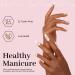Modelones Gel Nail Polish 1 Pcs 15ml Milky White Gel Nail Polish Jelly Gel Polish Set Sheer Pure White Color Nail Gel Polish Kit Soak Off U V GEL LED Salon DIY at Home Gel Nail Manicure Gift for Women Girls - Buy Online on GoSupps.com