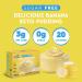 Simply Delish Instant Pudding Mix Variety Pack - Plant Based Sugar Free Desserts - Non GMO, Gluten Free, Vegan, Keto Friendly - 0.7 oz (Pack of 12) - Buy Online on GoSupps.com