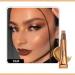 Blush Beauty Wand Liquid Contour Beauty Wand Highlighter Contour Blush with Cushion Applicator Bronzer Stick Long Lasting&Smooth Matte Makeup Stick (06#) - Buy Online on GoSupps.com