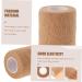 POPETPOP Self Adhesive Gauze Tape - Multi-Function Athletic Tape for Ankle Support & Fitness | International Shipping - Buy Online on GoSupps.com