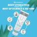 Mannatech Firming Body Cream with Ambrotose 6oz - Hydrating Moisturizer for Dry Skin | Refresh, Hydrate, and Soften Skin | Paraben-Free Formula for All Skin Types - Buy Online on GoSupps.com