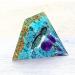 Ycyinycheng Moonstone Crystal Orgone Pyramid - Flower of Life Reiki Chakra Energy Tower - Buy Online on GoSupps.com