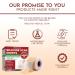 Silicone Scar Sheets Tape Roll 3M - Reusable Scar Removal Treatment for Keloid, Surgery, Burn, Acne - 1.6x120 - Effective Silicone Strips - Buy Online on GoSupps.com