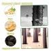 Buy 10 PCS Natural Bubble Hair Dye - Long-lasting Plant Extract Shampoo for Grey Hair - Black Teal Color for Women & Home Salons - Buy Online on GoSupps.com