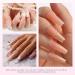 ROSALIND 120ml Monomer Acrylic Liquid | Professional Anti-Stick System for Easy DIY Acrylic Nail Extensions | Clear Acrylic Powder Compatible - Buy Online on GoSupps.com