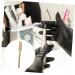 CATIEBYE Nail Polisher Under Nail Cleaner Tool Electric Nail File Nail Bit Nail Buffer Bit Manicure Pedicure Bit Nail Art Polishing Head Electric Tool Manicure Drill Bits Nail Tool Plastic - Buy Online on GoSupps.com