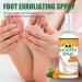  Generisch Foot Forward Exfoliating Foot Spray - 100 ml - To remove dead skin - Gentle on athletes the elderly families men and women - Buy Online on GoSupps.com