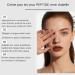 Firming Eye Cream | Non-Greasy Moisturizing Firming Cream | 15g Smoothing Eye Cream for Sagging Sensitive Mature Dry and Oily Skin - Day and Night - Men - Buy Online on GoSupps.com