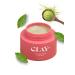 BAPOLE CLAYCO. Purifying Matcha Clay Face Mask 50 ml | Face Mask for Glowing Skin | Green Tea Mask Absorbs Excess Oil | Japanese Skincare Routine | Vegan