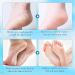 4 Paires Masque Pied Hydratant Masque Pieds Exfoliant et Nourrissant soin des pieds pour Callosit s Crevasses et Pieds Secs et fendill s(2 paires Aloe vera + 2 paires Lavande) 01 - Buy Online on GoSupps.com