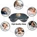 SSIMOO Moon & Sea Sleep Mask - Adjustable Breathable Eye Mask for Comfortable Sleep | International Shipping - Buy Online on GoSupps.com