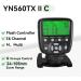 YONGNUO Upgraded YN560-TX II Flash Trigger Remote for Canon Cameras - Buy Online on GoSupps.com