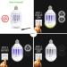 Zapplight ZAP404 Zapplight-Dual LED Lightbulb and Bug Light Zapper Pack of 4 - Buy Online on GoSupps.com