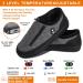 Shop Kamlif Free-Moving Foot Warmers - Rechargeable Heated Slippers for Men & Women | Indoor & Outdoor Comfort | Winter Plush Loafers - Buy Online on GoSupps.com