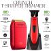 Supreme Trimmer 2-in-1 DLC T-Shaper & Crunch Foil Shaver | Electric Razor & Beard Trimmer Kit | International Shipping Available - Buy Online on GoSupps.com