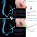 Firstomato 2 Pack Self-Use Nose Piercing Gun Kit - Painless & Allergy-Free with Hypoallergenic Studs - Includes 2 Piercers + 13 Studs - Buy Online on GoSupps.com