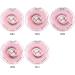 Self Adhesive Eyelashes Reusable False Eyelashes Pre Glued Eyelashes Reusable Adhesive Eyelashes Stick on Eyelashes Reusable Eyelashes Self Adhesive Lashes No Glue/Eyeliner Needed(#12) - Buy Online on GoSupps.com