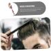 Minkissy Hair Styling Brush & Comb Set - Oil Trimmer Razor for Salon Use | Braid & Shaving Brushes | Neck Dusting & Face Hairbrush - Buy Online on GoSupps.com