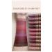 INTEROOKIE 24 Colors Matte Pearlescent Mist Face Non-Stick Cup Lip Glaze Liquid Lipstick Color (02) - Buy Online on GoSupps.com