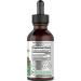 Black Cohosh Root Tincture 2 fl oz | Vegetarian Liquid Extract | Gluten Free - Buy Online on GoSupps.com