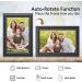 SAMMIX 10.1 Inch WiFi Digital Photo Frame with IPS HD Touch Screen - Smart Cloud Frame with 16GB Storage - Slideshow & Auto-Rotate - Easy Setup & Sharing via APP - Buy Online on GoSupps.com