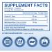 Methylene Blue (USP Grade) Pharma Grade Supplements for Brain Health with Added Vitamin C Ester for Enhanced Absorption Brain Supplement Memory Focus Clarity Cognitive Energy 60 Capsules - Buy Online on GoSupps.com
