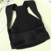 Adjustable Back Posture Corrector Belt Straps for Men & Women | Neoprene Support for Better Posture | 48.5x35cm - Buy Online on GoSupps.com