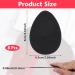 Sibba 8Pcs Non-Slip Shoe Pads - Self-Adhesive Sole Protectors & Grips for High Heels | Durable Rubber Inserts for Maximum Traction - Buy Online on GoSupps.com