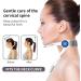 Cervical Neck Orthotic 360 Rotation Adjustment Neck Immobilizer Folding Design Easy to Carry Neck Brace Improve Forward Neck Posture - Buy Online on GoSupps.com