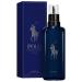 Ralph Lauren - Polo Blue - Parfum - Men's Cologne - Aquatic & Fresh - With Citrus Oakwood and Vetiver - Intense Fragrance 5.1 Fl Oz - Refill - Buy Online on GoSupps.com
