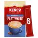Kenco Sachets De Caf Instantan Blanc Plat Paquet De 5 40 Count