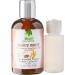 FOUNTAIN Mighty Roots Hair Oil for Damaged, Receding Edges, Bald Spots & Thinning Hair - 4 Fl Oz - Buy Online on GoSupps.com