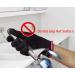 Kiloline Professional Heat Resistant Glove for Hair Styling - Curling Wand & Flat Iron Heat Blocking - Left and Right Hand Use - Buy Online on GoSupps.com