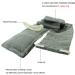 Rescue Bandage a Very Reliable Israeli External Bandage Set - Buy Online on GoSupps.com