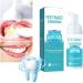 Upgrade Teethaid Mouthwash & Whitening Foam - Natural Peppermint Bad Breath Eliminator (2PCs 50ml) - Best Teeth Whitening Solution - Buy Online on GoSupps.com