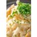WELL LEAN Organic Fettuccine - Premium Shirataki Konjac Pasta - USDA Organic, Plant Based, Keto Friendly, Zero Net Carb, Non GMO - 6 Pack 57.1 oz - Buy Online on GoSupps.com