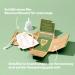 Allmatter Menstrual Cup Size A - Soft Medical Silicone for Virgins | Eco-Friendly & Comfortable - Buy Online on GoSupps.com