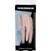 TWEEZERMAN Facial Scrub Skin Remover Facial Hair Remover Pink - Buy Online on GoSupps.com