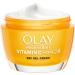Olay Vitamin C + AHA24 Day Gel Face Cream 50ml - Brightens and Evens Skin Tone - Buy Online on GoSupps.com