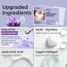 Petite Pluie 50 PCS Wrinkle Patches for Face with Collagen, Hyaluronic Acid & Peptides - Korean Face Lift Tape - Made in Korea - Buy Online on GoSupps.com