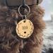 Corolla Elegance 316 Stainless Steel Dog & Cat ID Tags - Double-Sided Engraved Safe Edge Polishing - Perfect for Cat Flower Crowns - Buy Online on GoSupps.com