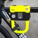 ULAC U Hold Universal Bike U Lock Holder - S (125mm) Black | Lock Mount - Buy Online on GoSupps.com