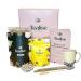 Tealise Instant Boba Tea Banana Tapioca Jumbo Straw Bubble Tea kit 6 Servings