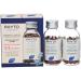 Phyto Phytophanere Hair and Nail Supplement, 4 Months Treatment, 120 + 120 Capsules